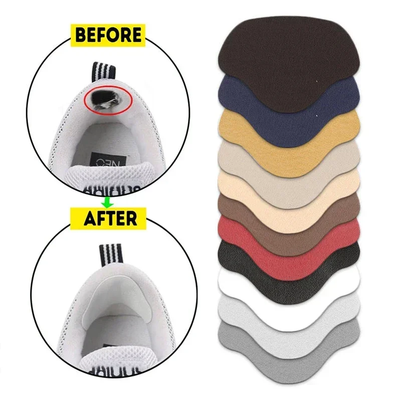 Sneaker Shoe Care Kit - 6 adet spor ayakkabı yamaları tabanlık