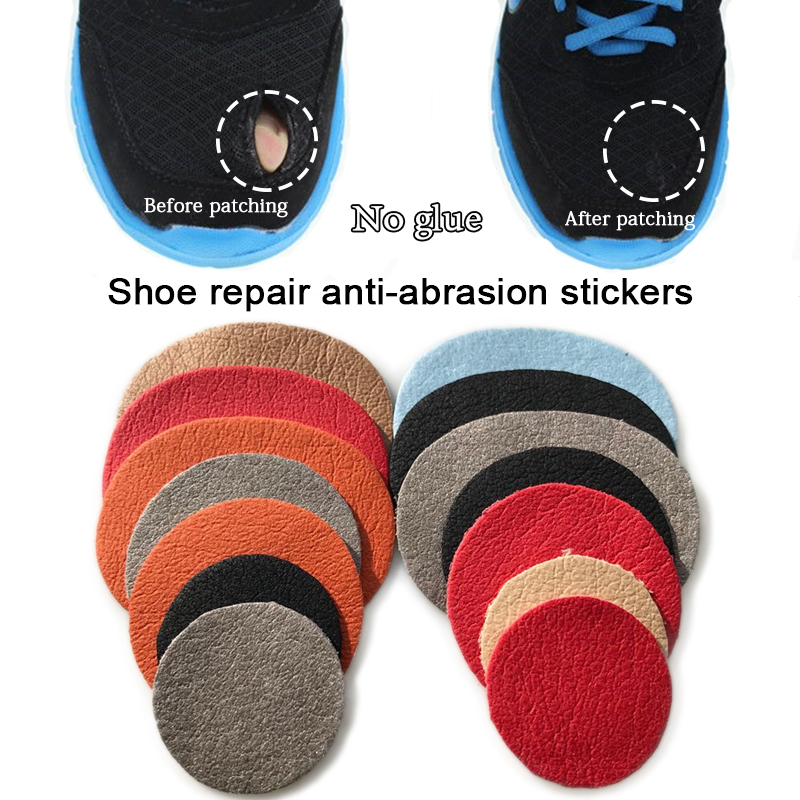 Sneaker Care Kit - Spor Ayakkabı Yamaları Vamp Onarım Ayakkabı