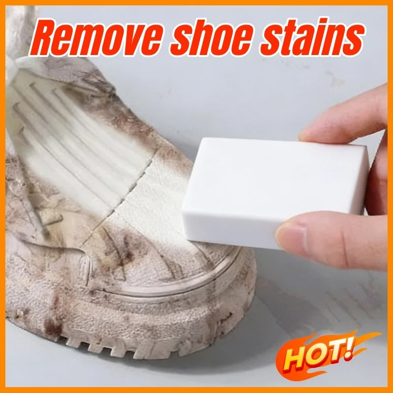 Sneaker Care Whitener - Yeni Süet Spor Ayakkabı Temizleme Silgisi