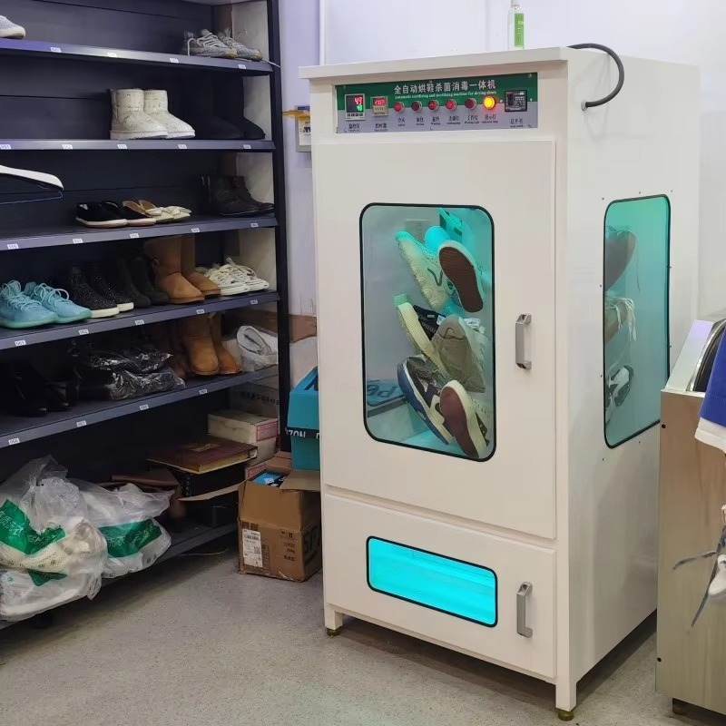 Ayakkabı Yıkama Makinesi Otoma - Sneaker Care Shop incelemesi ve fiyatı
