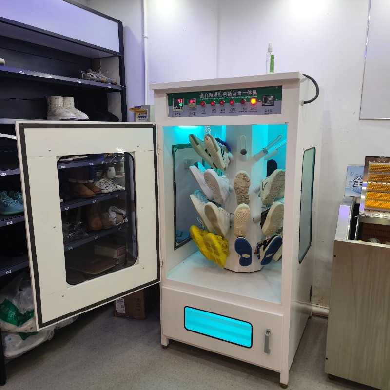 Ayakkabı Yıkama Makinesi Otoma - Sneaker Care Shop incelemesi ve fiyatı