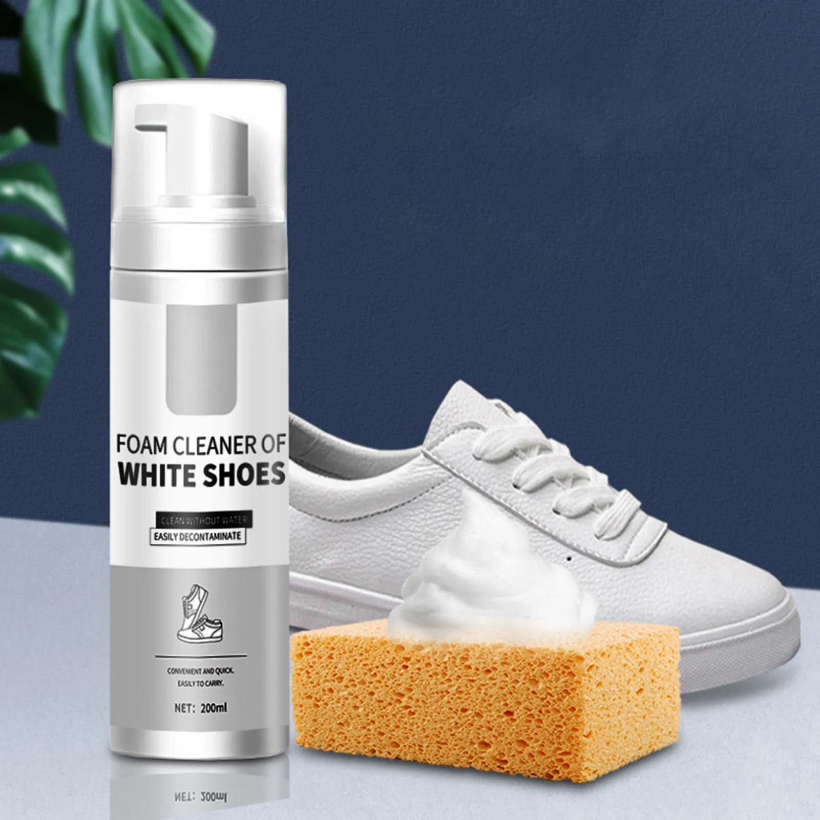 200 ml Ayakkabı Beyazlatıcı Be - Sneaker Care Whitener incelemesi ve fiyatı