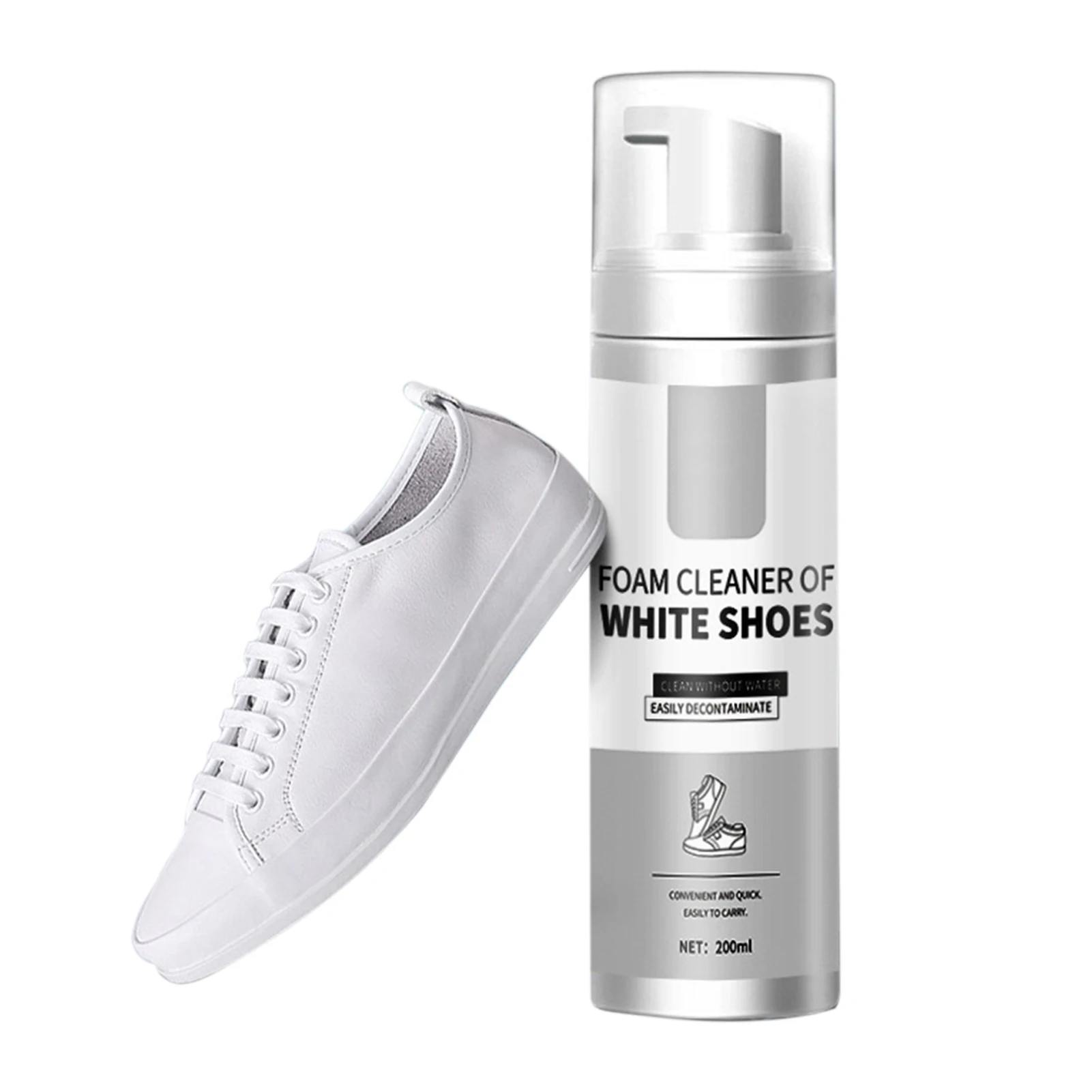 200 ml Ayakkabı Beyazlatıcı Be - Sneaker Care Whitener incelemesi ve fiyatı