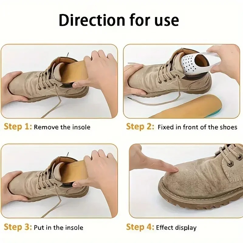 4 adet Anti Kırışıklık Ayakkab - Sneaker Shoe Care Kit incelemesi ve fiyatı