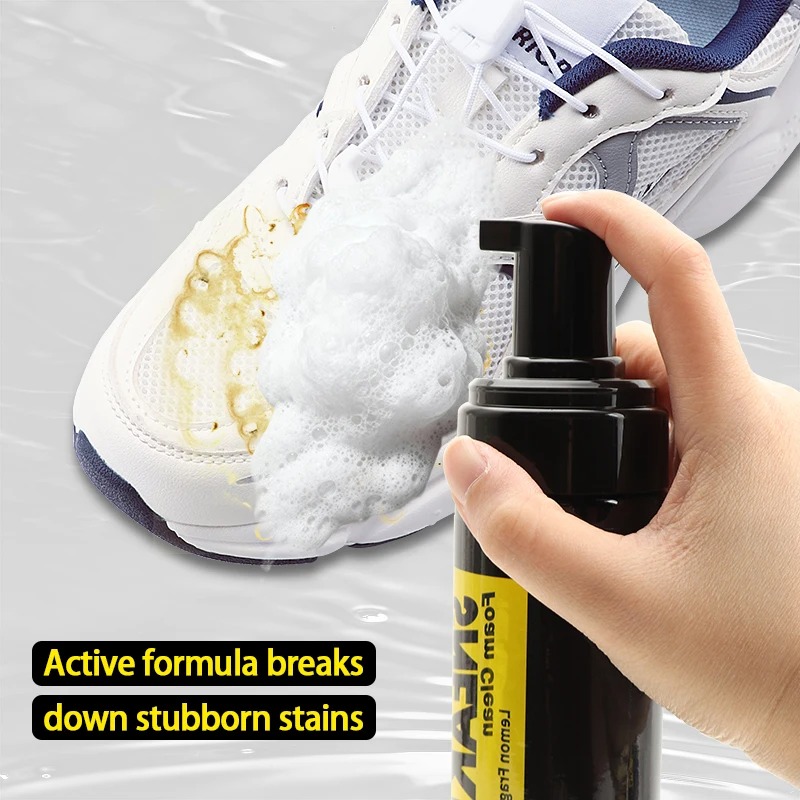 Ayakkabı Temizleme Seti 150ML  - White Sneaker Care Kit incelemesi ve fiyatı