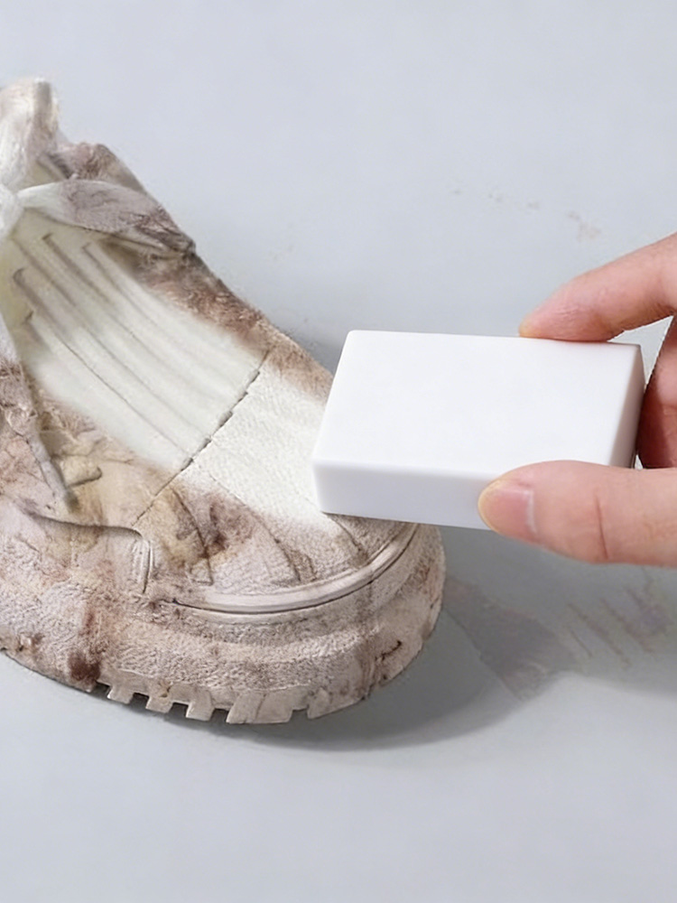 Süet ve Spor Ayakkabı Temizlem - Sneaker Care Whitener incelemesi ve fiyatı