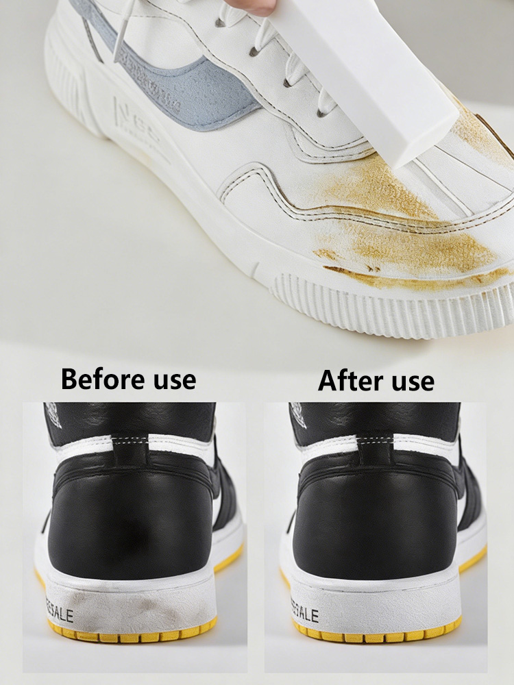 Süet ve Spor Ayakkabı Temizlem - Sneaker Care Whitener incelemesi ve fiyatı