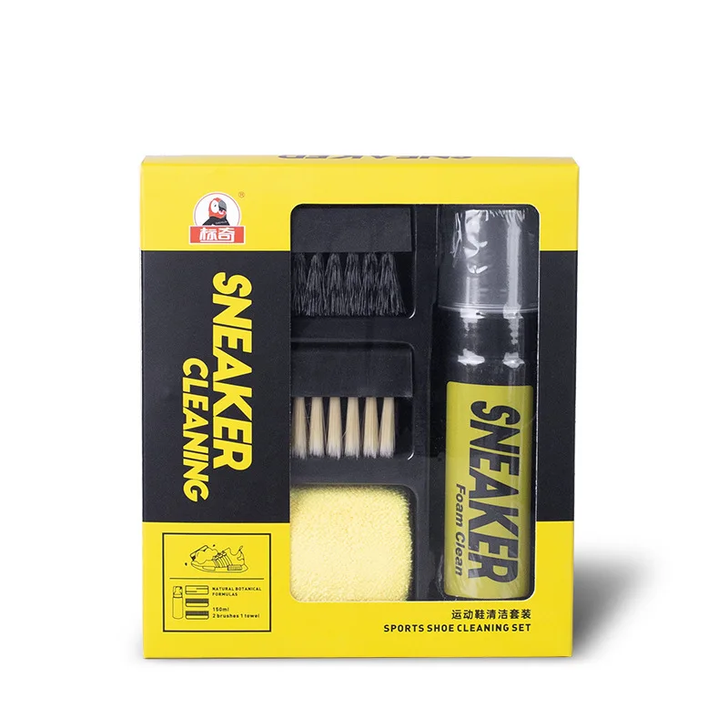 1 takım Ayakkabı Temizleyici k - White Sneaker Care Kit incelemesi ve fiyatı