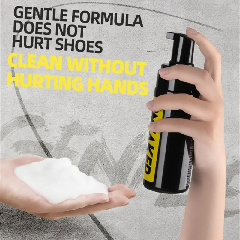 Spor Ayakkabı Köpük Temizleyic - Sneaker Care Cleaning Kit incelemesi ve fiyatı