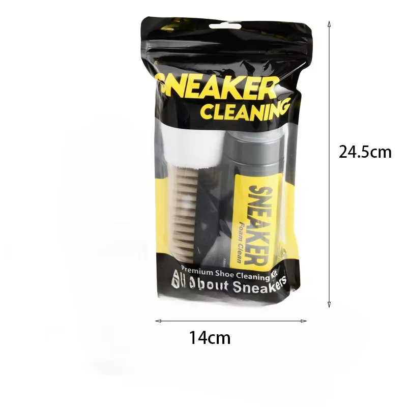 Spor Ayakkabı Köpük Temizleyic - Sneaker Care Cleaning Kit incelemesi ve fiyatı