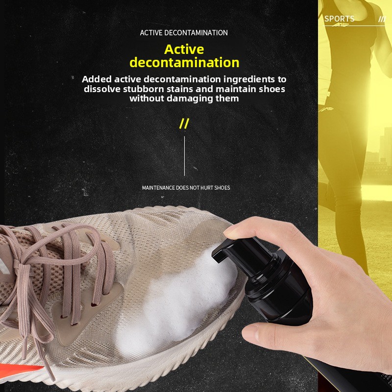 Spor Ayakkabı Köpük Temizleyic - Sneaker Care Cleaning Kit incelemesi ve fiyatı