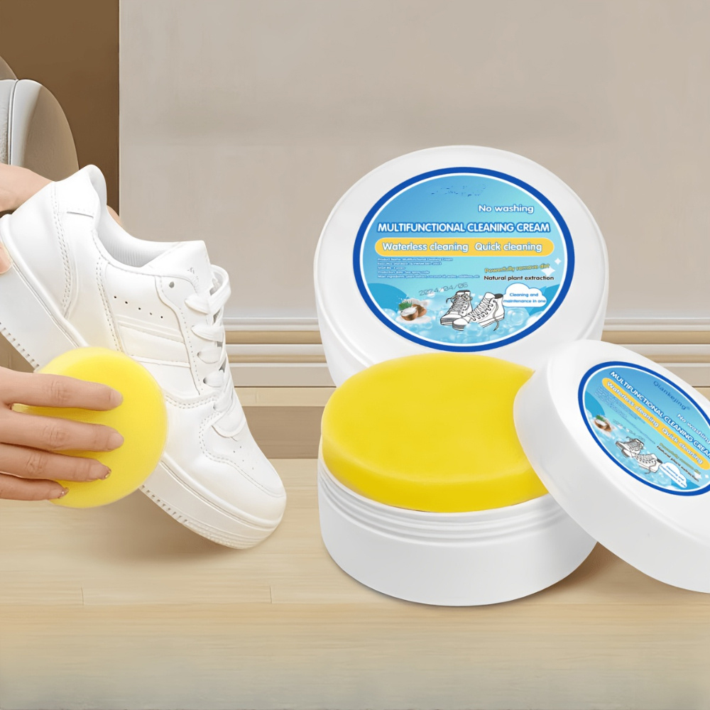 Beyaz Spor Ayakkabı Temizleme  - Sneaker Care Whitener incelemesi ve fiyatı