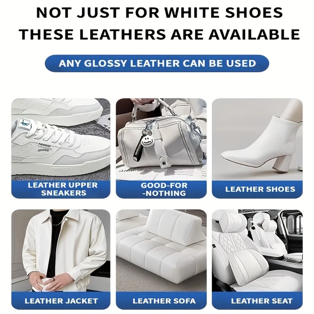 LOORSAN Yeni Beyaz Ayakkabı Ke - Sneaker Care Cleaning Kit incelemesi ve fiyatı