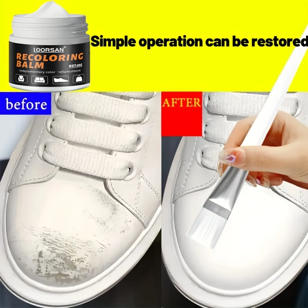 LOORSAN Yeni Beyaz Ayakkabı Ke - Sneaker Care Cleaning Kit incelemesi ve fiyatı