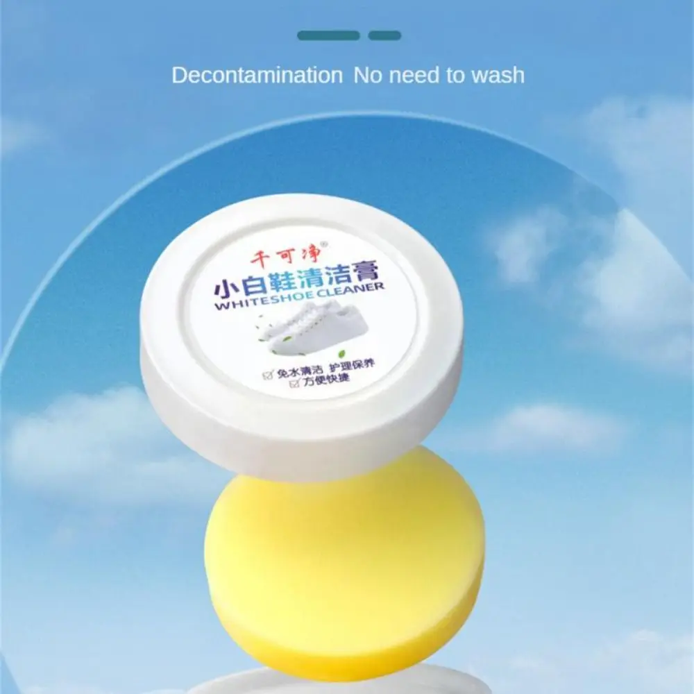 Beyaz Ayakkabı Temizleme Kremi - Sneaker Care Whitener incelemesi ve fiyatı