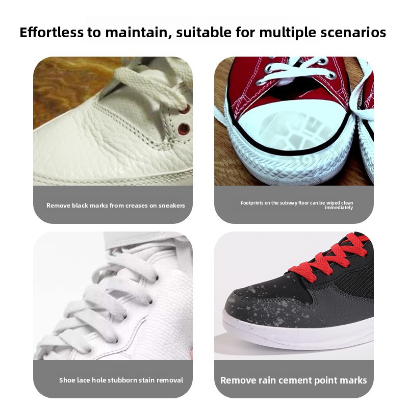 Süet ve Spor Ayakkabı Temizlem - Sneaker Care Whitener incelemesi ve fiyatı