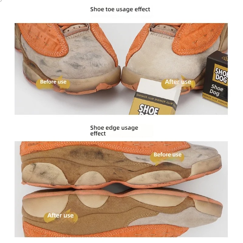 Premium Süet Silgi Ve Shoedog  - Sneaker Care Cleaning Kit incelemesi ve fiyatı