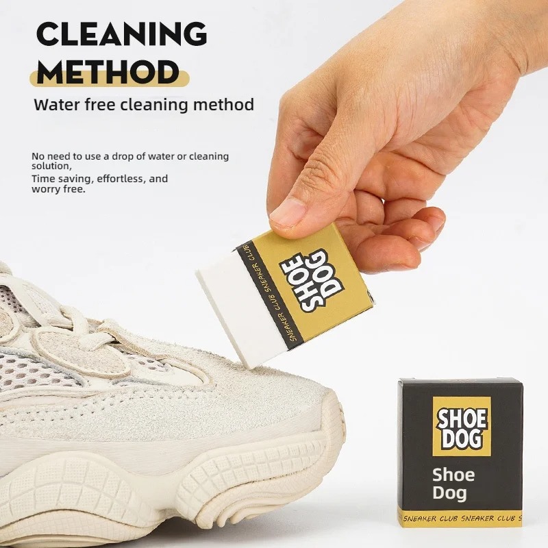 Premium Süet Silgi Ve Shoedog  - Sneaker Care Cleaning Kit incelemesi ve fiyatı