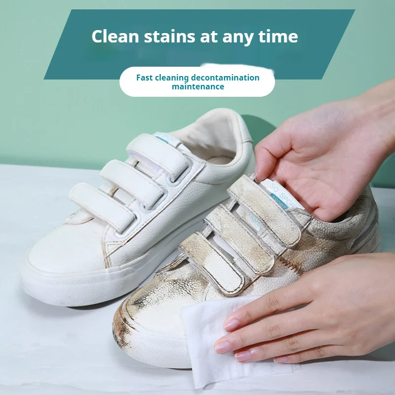 Yeni Güçlü Tek Kullanımlık Spo - White Sneaker Care Kit incelemesi ve fiyatı