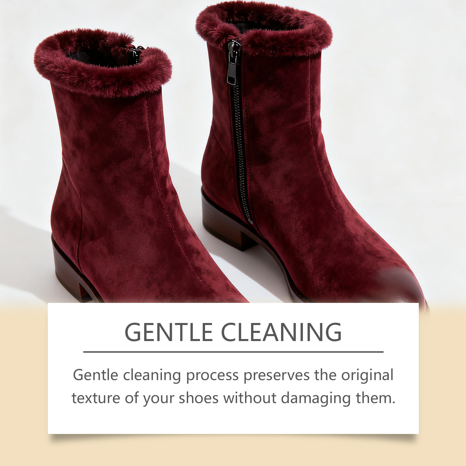 Süet Temizleyici Sprey Nubuk B - Sneaker Care Cleaning Kit incelemesi ve fiyatı