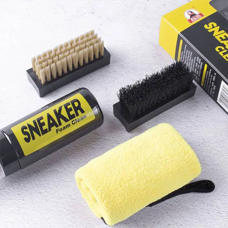 Susuz Köpük Spor Ayakkabı Temi - Sneaker Care Cleaning Kit incelemesi ve fiyatı