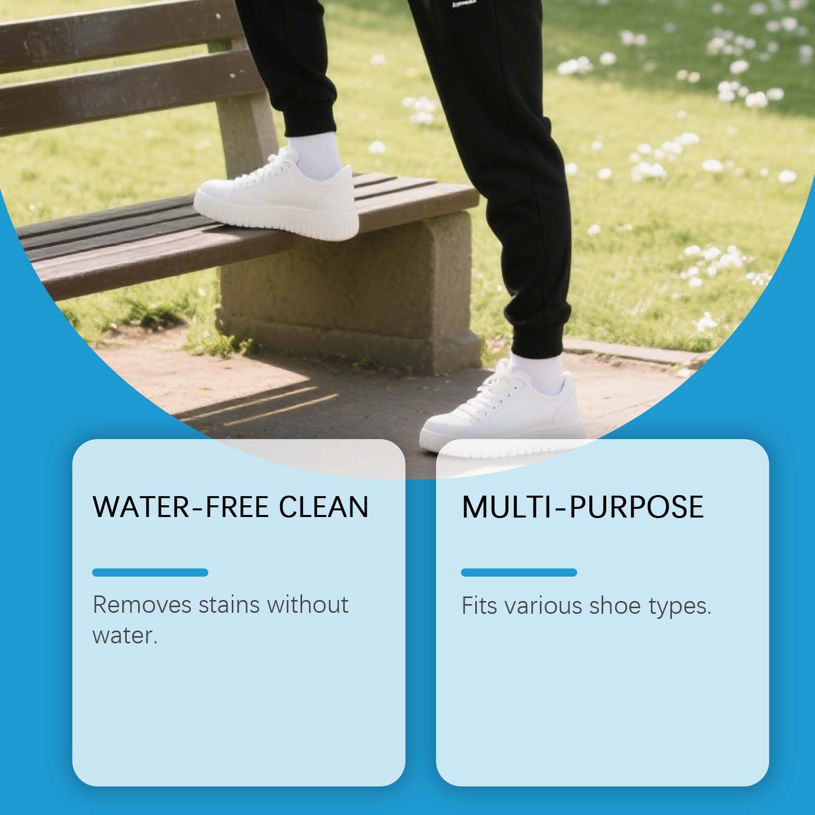 Ayakkabı Beyazlatma Jeli Kiti, - Sneaker Care Whitener incelemesi ve fiyatı