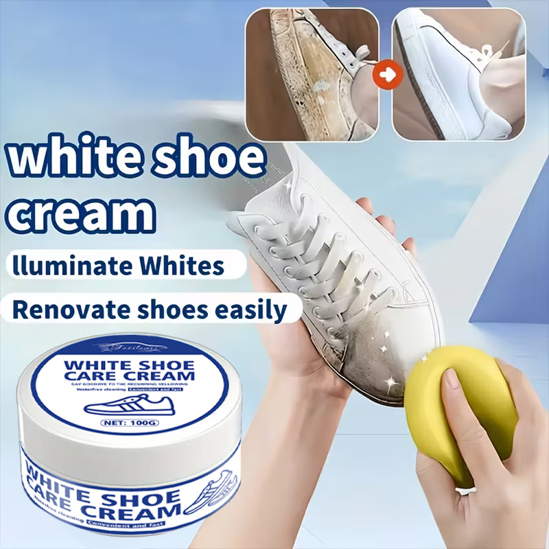 Süngerli Beyaz Spor Ayakkabı B - Sneaker Care Whitener incelemesi ve fiyatı