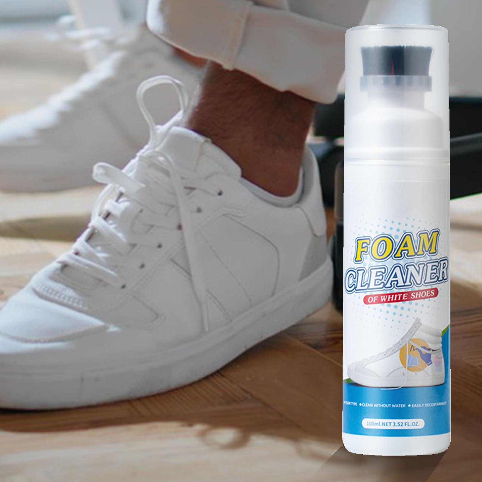 100 ml Spor Ayakkabı Temizleyi - Sneaker Care Cleaning Kit incelemesi ve fiyatı