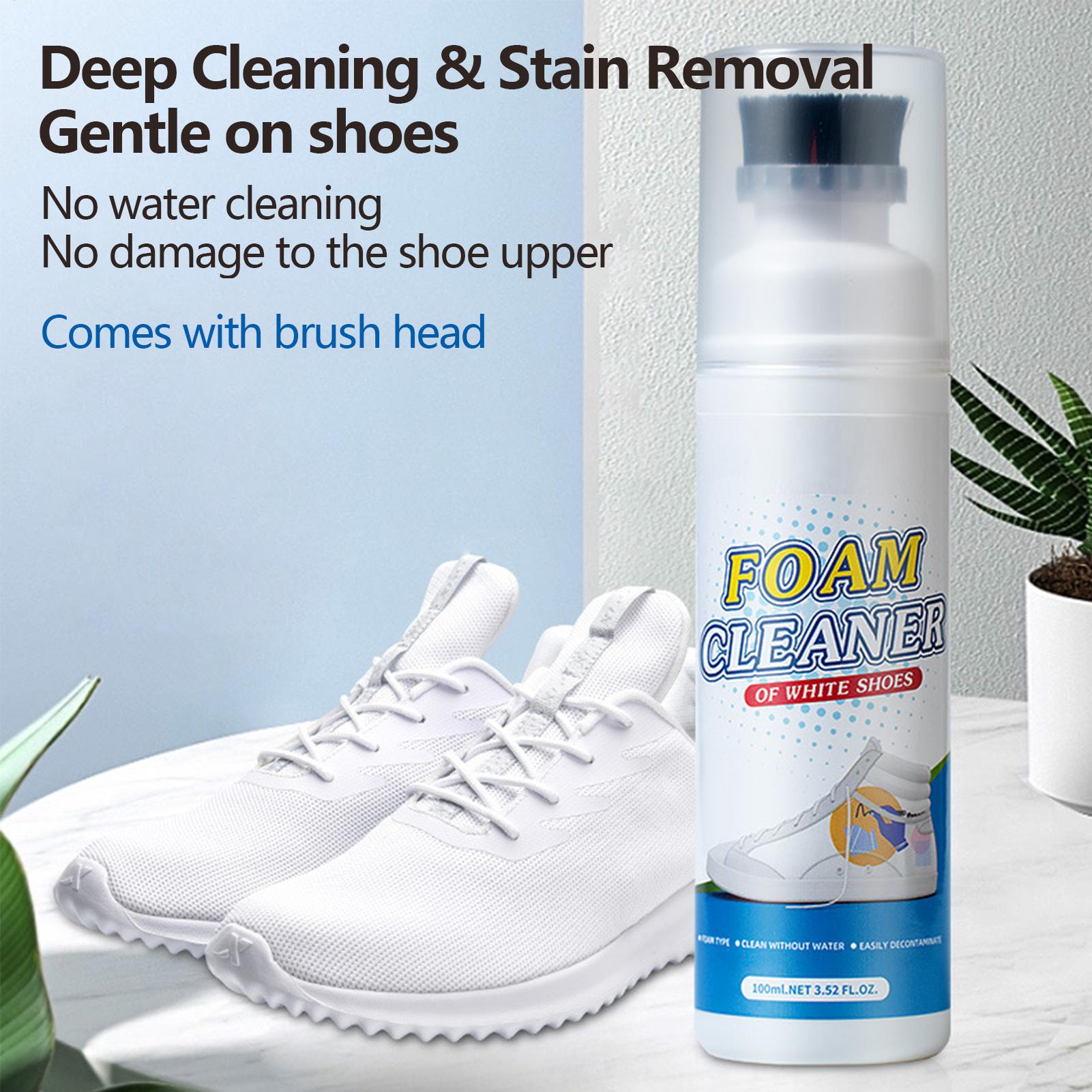 100 ml Spor Ayakkabı Temizleyi - Sneaker Care Cleaning Kit incelemesi ve fiyatı