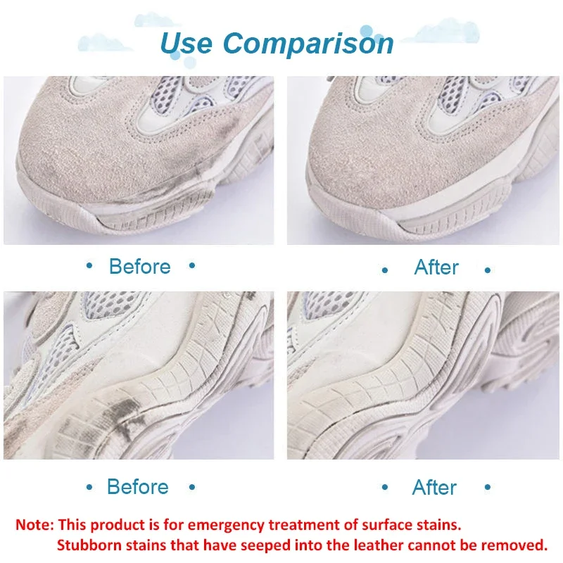2026 Süet ve Spor Ayakkabı Tem - Sneaker Care Whitener incelemesi ve fiyatı