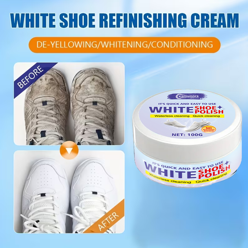 Beyaz Ayakkabı Bakım Kremi, Sp - Sneaker Care Whitener incelemesi ve fiyatı