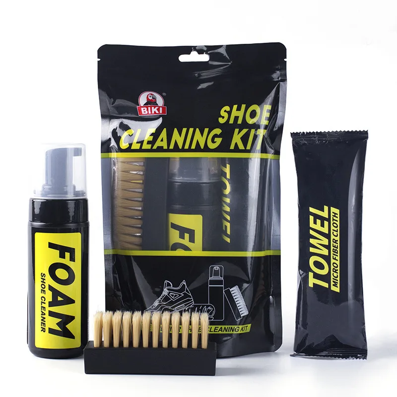 150ML Susuz Köpük Spor Ayakkab - Sneaker Shoe Care Kit incelemesi ve fiyatı