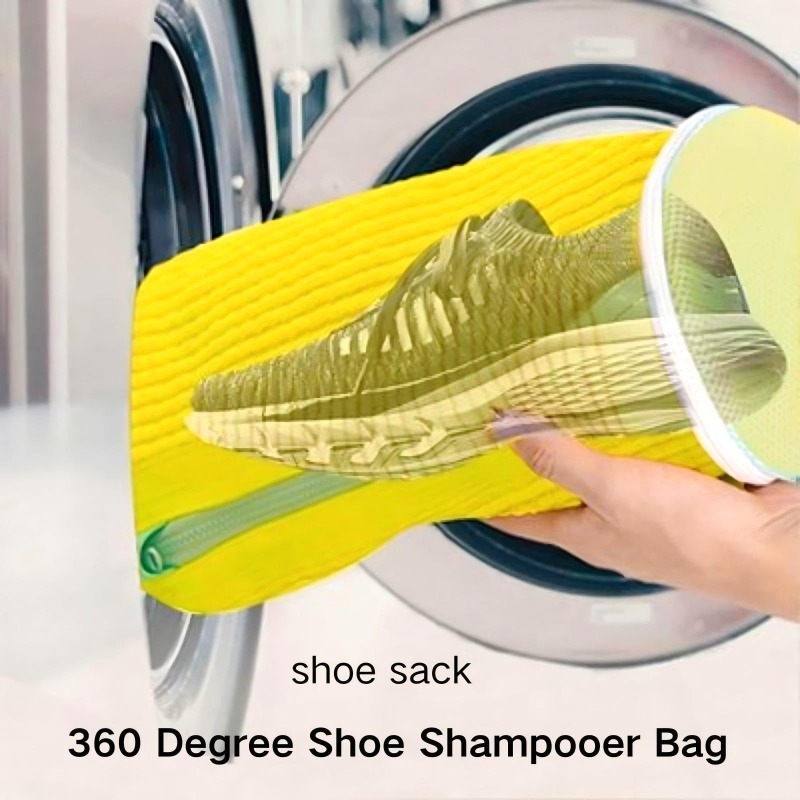 Çamaşır Torbaları Ayakkabı Yık - Sneaker Care Cleaning Kit incelemesi ve fiyatı