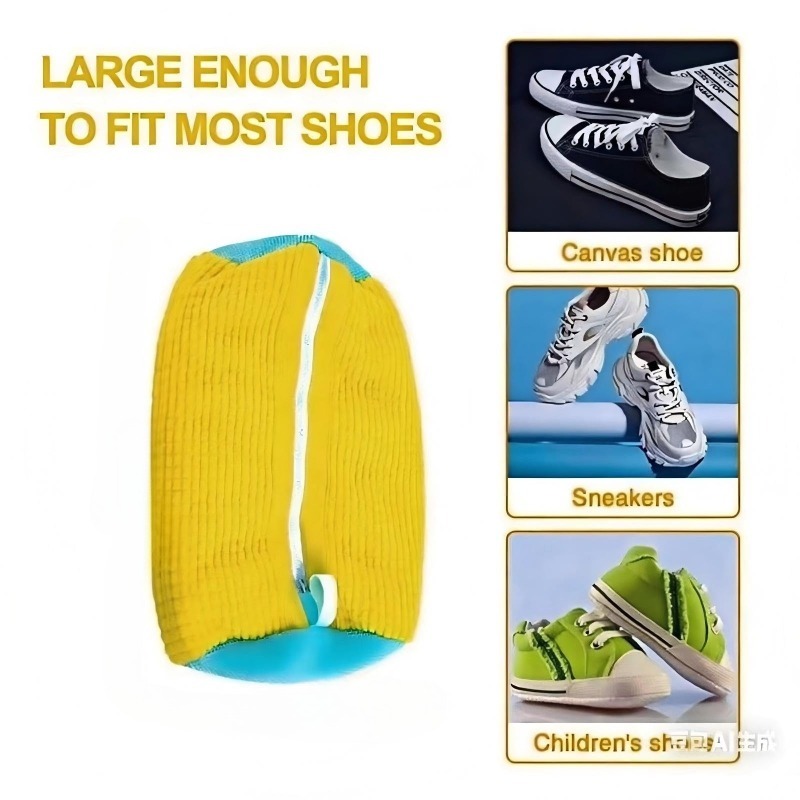 Çamaşır Torbaları Ayakkabı Yık - Sneaker Care Cleaning Kit incelemesi ve fiyatı
