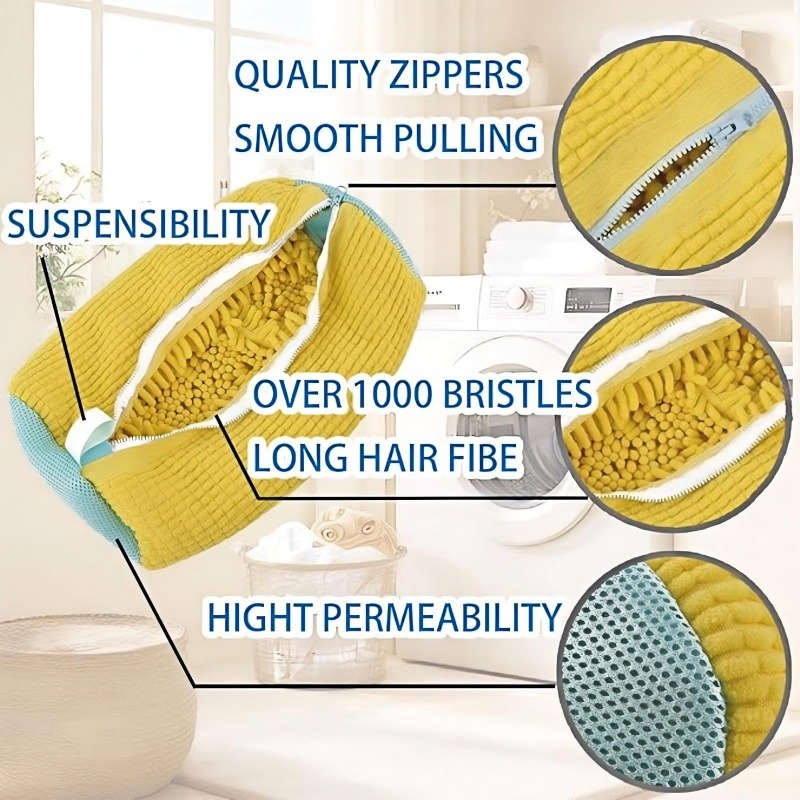 Çamaşır Torbaları Ayakkabı Yık - Sneaker Care Cleaning Kit incelemesi ve fiyatı