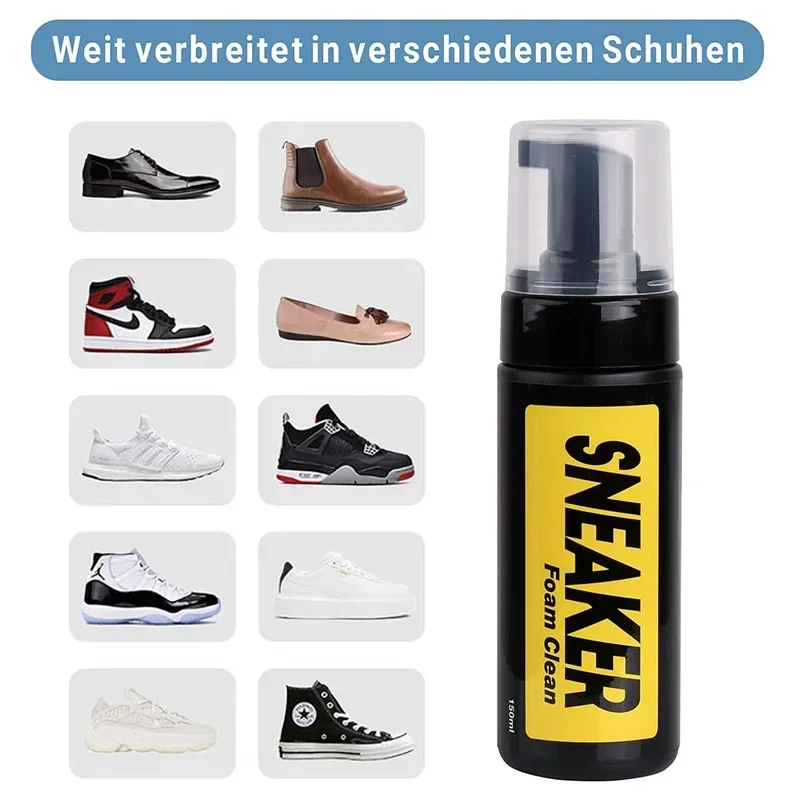 Spor Ayakkabı Temizleme Seti K - White Sneaker Care Kit incelemesi ve fiyatı