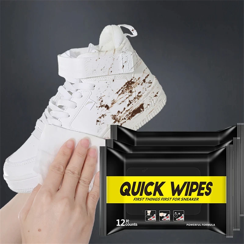 12 adet/30 adet tek kullanımlı - Sneaker Care Cleaning Kit incelemesi ve fiyatı