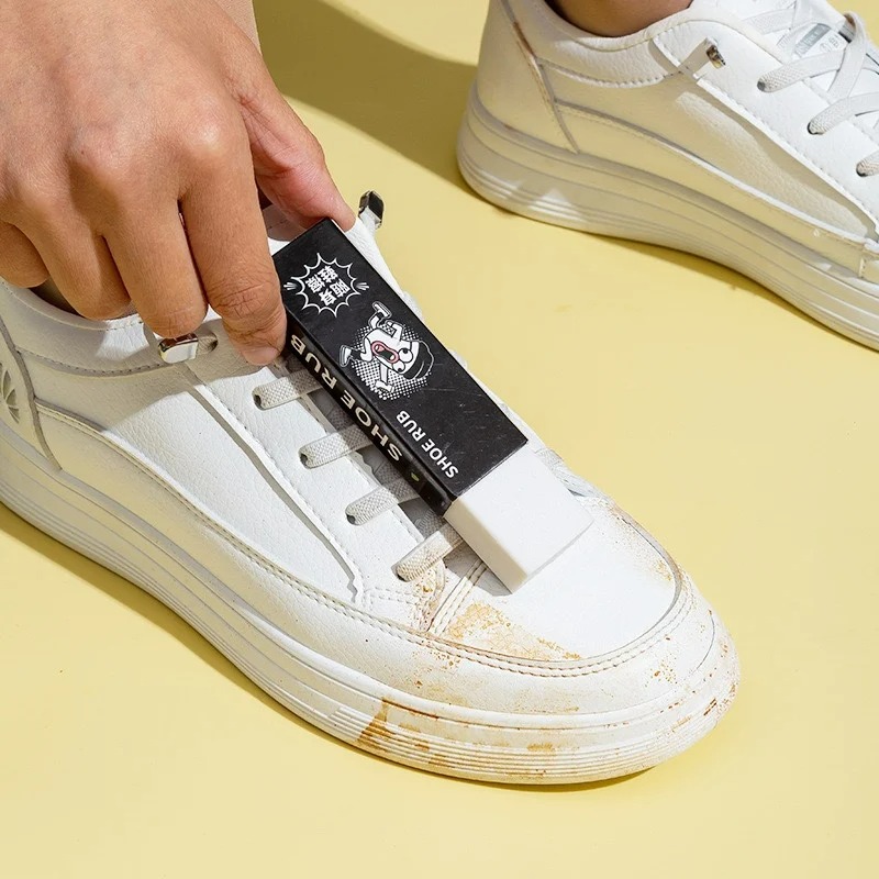 Parlak Beyaz Ayakkabılar İçin  - White Sneaker Care Kit incelemesi ve fiyatı
