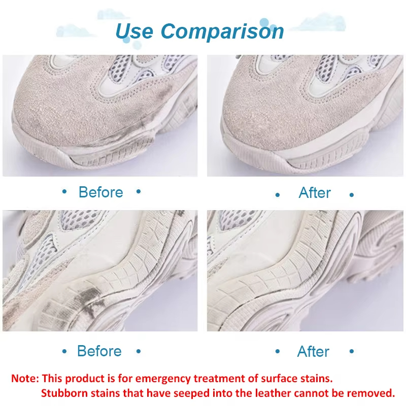 Süet ve Spor Ayakkabı Temizlem - Sneaker Care Whitener incelemesi ve fiyatı
